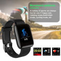 Yesurprise 116Plus Smart Watch 1.44 Inch Touch Screen Fitness Smart Watch Heart Rate Monitor Sports Watch For Men Women. 