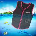 Outdoor Adults Kids Buoyancy Aid Swim Vest Canoeing Sailing Swimming Drifting. 