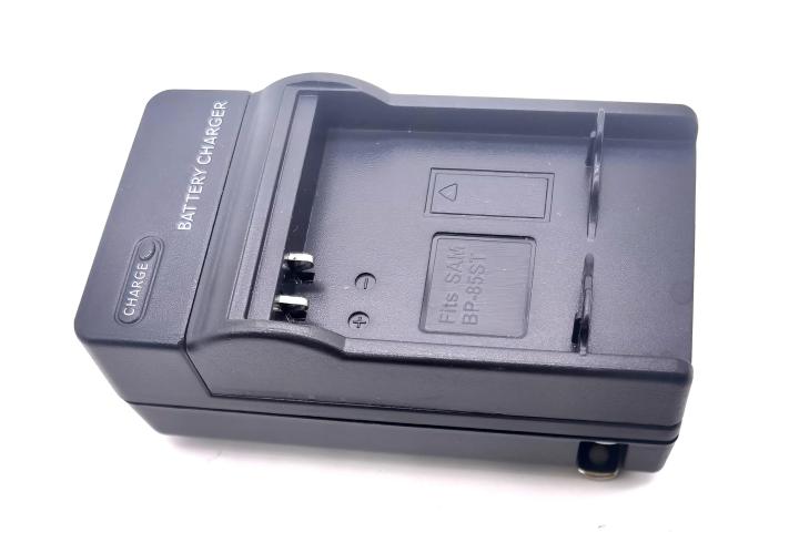 IA-BP85ST BP-85ST Camera Battery Charger For Samsung SC-MX20 VP-MX10 SMX-F30 SMX-F33 VP-10AH VP-MX10AU SC-HMX10