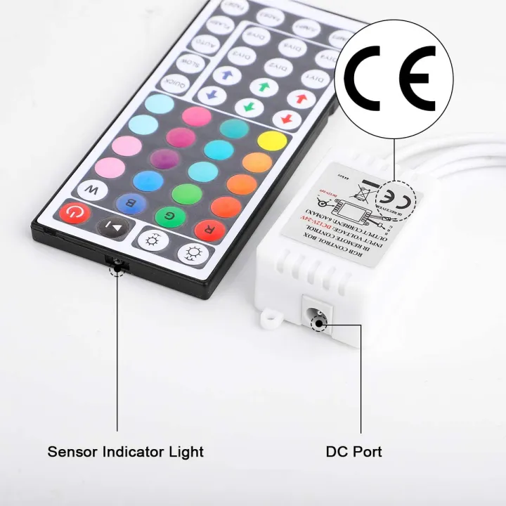 RGB%20LED%20Controller%20with%2044%20Keys%20IR%20Remote%20Control%20DC12V%20for%20SMD5050%202835%20RGB%20LED%20Strip%20Lights%20-%20Image%205