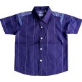 Baby Boy Shirt - 100% Export Half Sleeve Shirt for Boys - Abstract Design Shirt for Baby Boys - Very Durable and Quality Shirt for Boys. 