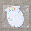（NEW）Baby anti-scratch gloves for newborns 0-6-12 months. 