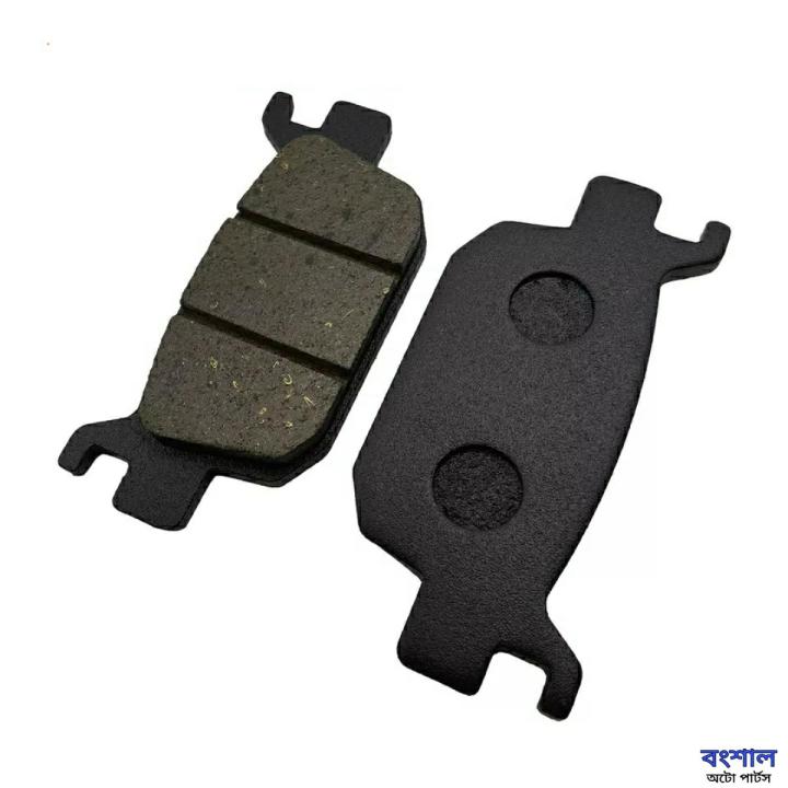Motorcycle Rear Brake Pads for Benelli TRK502 TRK502X TRK 502 502X Leoncino 500 BJ500 BJ500GS-A BJ 500 BJ300 BN300 BJ300GS