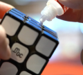 【Yurui】MoYu Silicone Lubricant for Rubik's Cube / Professional / Accessory. 