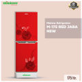 Minister Refrigerator M-175 RED JABA NEW with Free Delivery. 