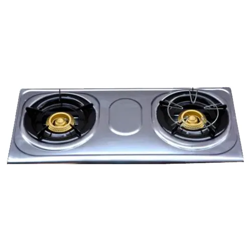 Rainbow%20Double%20Burner%20Stainless%20Steel%20Gas%20Stove%20-%20Image%202