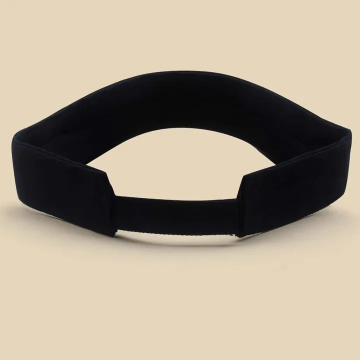 %E3%80%90Buried%20Buzie%E3%80%91Men%20Women%20Adjustable%20Tennis%20Caps%20Sport%20Headband%20Classic%20Sun%20Sports%20Visor%20Hat%20Running%20Caps%20Tennis%20Beach%20Hat%20Outdoor%20Sports%20Hat%20-%20Image%202