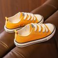 New Kids Canvas Sneakers Toddler Sport Casual Shoes Fashion Soft Breathable Boys Girls Flats Canvas Shoes Children Loafers. 