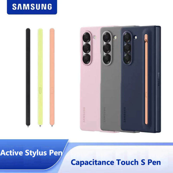 Tablet Stylus Pen Replacement S Pen for Samsung Galaxy Z Fold 6 5G Fold6 5 for Samsung Fold5 5G Stylus S Pen Without Bluetooth