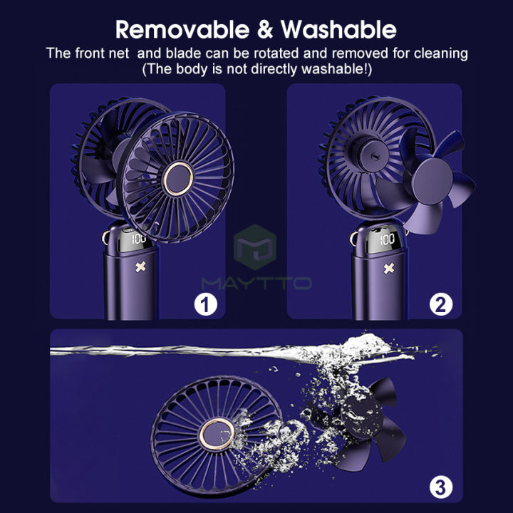 Maytto%20Portable%20Fan%20LED%20Digital%20Display%20Foldable%20Handheld%20Fan%2090%C2%B0Telescopic%20Folding%20Fan%205%20Wind%20Speed%20Dormitory%20Rechargeable%20Fan%20Quiet%20Fashion%20Fan%20Low%20Noise%20Flexible%20Fan%20Hang%20Neck%20/%20Handheld%20/%20Desktop%20Fan%20Pocket%20Size%20for%20Indoor%20Outdoor%20-%20Image%207