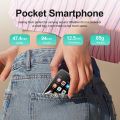 SERVO KING 9000 3.0 HD Display Small Smartphone Android 10.0 Network 4G LTE 2GB+16GB 2000mAh Face Recognition Mini Mobile Phone. 