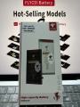 FLYCDI 4650mAh Phone Batteries for iPhone 14 pro max— High Quality High Capacity  Premium Replacement mobile Battery. 