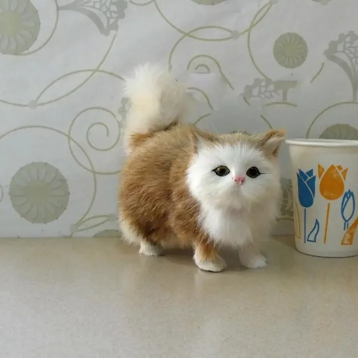Cute%20Simulation%20Little%20Cat%20Plush%20Toys%20Soft%20Stuffed%20Kitten%20Model%20Cat%20Realist%20Animals%20For%20Kids%20Girls%20Birthday%20Christmas%20Gift%20-%20Image%204