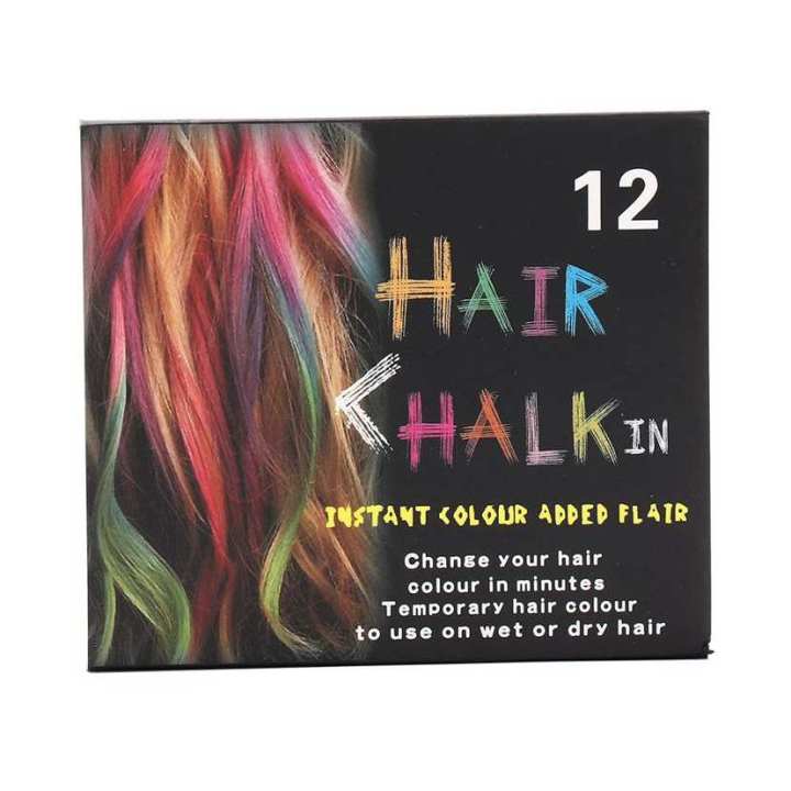 Disposable%20Hair%20Coloring%20Chalk%20Temporary%20Dye%20Pastel%20Dyeing%20Stick%20Kit%20Beauty%20-%20Image%203