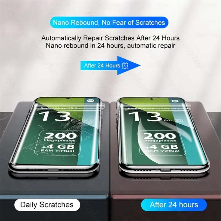 8%20In%201%20Hydrogel%20Film%20Screen%20Protector%20On%20Redmy%20Readmi%20Note13%20Pro%205G%204G%20Case%20Camera%20Glass%20For%20Redmi%20Note%2013%20Pro%20Plus%20Pro+%205G%202024%20-%20Image%206
