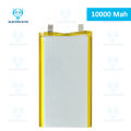 New 3.7V 10000 mah Lithium Polymer Battery. 