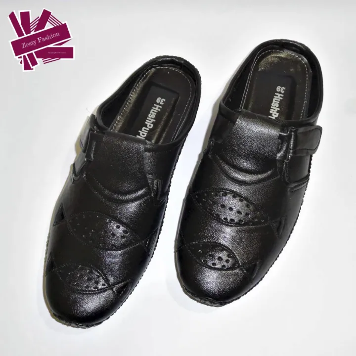 Leather%20Nagra%20Half%20Shoes%20Sandal%20Panjabi's%20Shoe%20For%20Men%20-%20Image%202