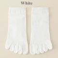 5 Pairs Men Socks Socks with Separate Fingers Summer Thin Mesh Toe Socks Low Cut Ankle Five Finger Socks High Quality Cotton. 