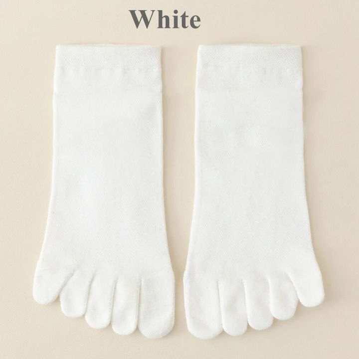 5%20Pairs%20Men%20Socks%20Socks%20with%20Separate%20Fingers%20Summer%20Thin%20Mesh%20Toe%20Socks%20Low%20Cut%20Ankle%20Five%20Finger%20Socks%20High%20Quality%20Cotton%20-%20Image%207