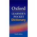 Oxford Learner's Pocket English Dictionary. 