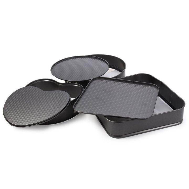 Set%20of%20Three%20Springform%20Pans%20Chocolate%20Cake%20Bake%20Mould%20Mold%20Bakeware%20Round%20Heart%20Square%20Shape%20Kitchen%20Accessories%20Baking%20Tools%20-%20Image%203