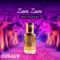 Zam Zam - Made in Saudi Arabia - Exclusive Premium & Long Lasting Attar For Men.