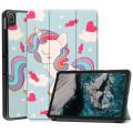 Case for Nokia T20 Case 2021, Ultra Lightweight Smart Shell Stand Cover for Nokia T20 10.4 inch 2021.