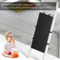 Bunk Bed Ladder Lock Prevent Climbing 81x38cm Bunk Bed Ladder Cover for Home. 