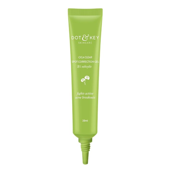 Dot & Key Cica Clear Spot Correction Gel for Active Acne -20 ml