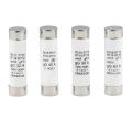 5PCS Long Cover 14X51 Ceramic Fuse 32A 40A 50A 63A Fusible Enlace RT18 R016 14*51 Fuse Core. 