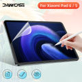 Paper Feel Screen Protector Film For Xiaomi Pad 6/5 Pro Mi Pad 6/5 11Redmi Pad 10.61 Matte PET Painting Write Tablet Accessories.