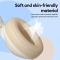 Choice HYUNDAI HY-H04 Wireless Bluetooth V5.3 Headphones Easy storage Earphone Foldable Design Low Latency x Long Battery Life. 