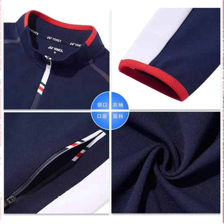 2024%20New%20orginal%20Yonex%20YY%20Badminton%20Men%20and%20Women%20Coat%20Sportswear%20YOBC3121%20-%20Image%203