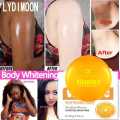 Original White Vitamin C San Skin Lightening Kojic Acid Soap.