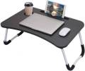 Portable Laptop Desk Foldable Study Table Laptop Holder Notebook Table With Folding Legs Used on Bed. 