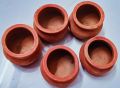 Matir cup /matir vhar clay made small tea cup 5pcs. 