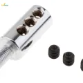 Selector Cap Exercise Machine Part Portable Stainless Steel Quick Release Pin Topper Cable. 