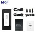 WGP Wonderful Green Power 10400mAh Battery Mini DC UPS (5V-9V-12V). 