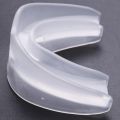 Anti Snoring Mouthguard Device Stop Snore Trays Silicone Mouthpiece Apnea Guard With Box For Men Women Good Sleep. 