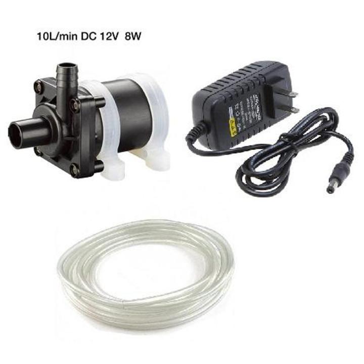12v water pump combo 12V Solar DC Submersible Water Pump 3 in 1