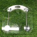Digital Weight Machine - Osaka, Transparent Bathroom Weight Machine, Osaka 210 Kg Digital Weighting Scale///AHN. 