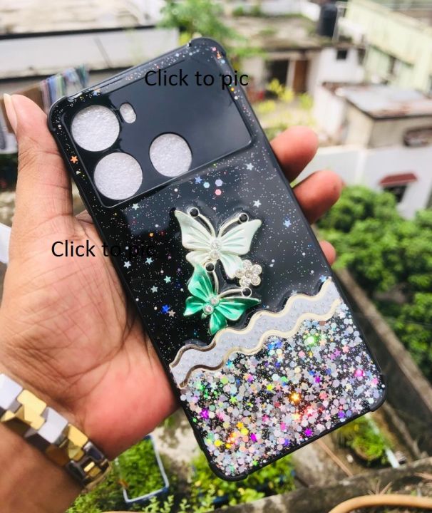 Ladies%20Cover%20For%20Itel%20P40%20Back%20Cover%20Soft%20Phone%20Case%20For%20Itel%20P40%20Flower%20Glitter%20Bling%20Soft%20Full%20Stars%20Phone%20Case%20-%20Image%204