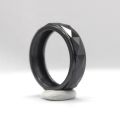 OEM rfid Rings Tag Ceramic nfc Smart Rings for Bank Pay Personal Information Parking Jewelry Bands. 
