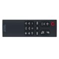 AKB75595412 Remote Control Sound Bar Remote Control SK5 Remote Control for LG Sound Bar SK5 SK5Y SL5Y SL6Y SN6Y.