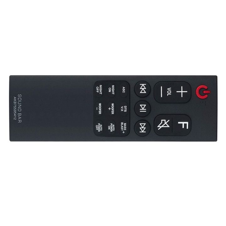 AKB75595412%20Remote%20Control%20SK5%20Remote%20Control%20for%20LG%20Sound%20Bar%20SK5%20SK5Y%20SL5Y%20SL6Y%20SN6Y%20-%20Image%205