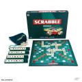 Scrabble Crossword Board Game Indoor Family Game Multiplayers Game.