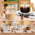 Fully Automatic Coffee Stirring Cup 400ml.
