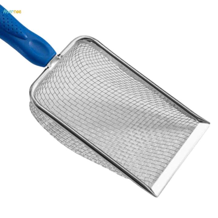 Cat%20Litter%20Cleaning%20Tool%20Kitty%20Metal%20Scooper%20for%20Bunny%20Puppy%20Kittens%202.0X2.0mm%20mesh%20-%20Image%205