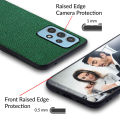xprmy for Samsung Galaxy A52 A52 5G A52S 5G casing PU leather case soft TPU shockproof slim hard PC camera  phone cover. 