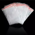 2  x 3  Zip Lock Plastic Packet - 100 pcs pack. 